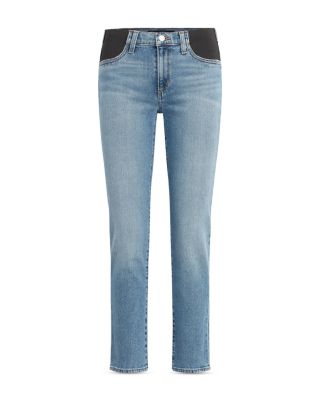 The Lara Ankle Maternity Jeans in Ethos