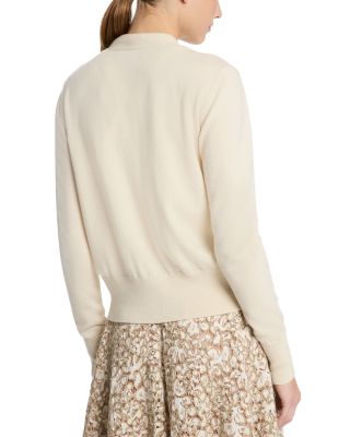 Cashmere Baby Cardigan Sweater