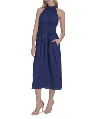 Eliza J - Halter Tie Back Dress