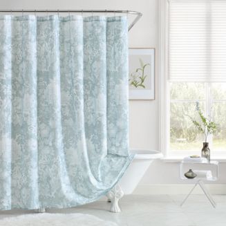 Aqua Glow Shower Curtain NCU0DDK2510