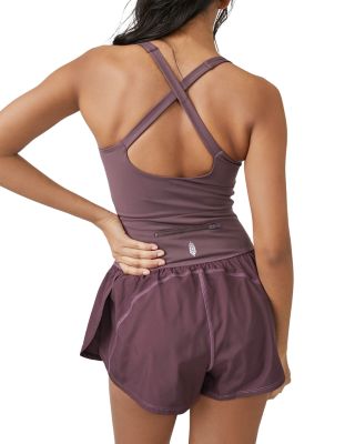 Righteous Sleeveless Romper