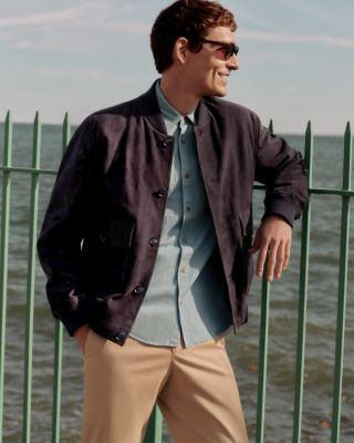 Perin Relaxed Fit Pants