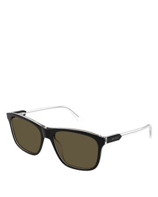 Light Squared Sunglasses, 57mm