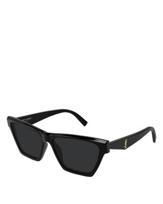 SAINT LAURENT - Cat Eye Sunglasses, 58mm