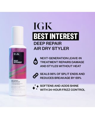 Best Interest Deep Repair Air Dry Styler 5 oz.
