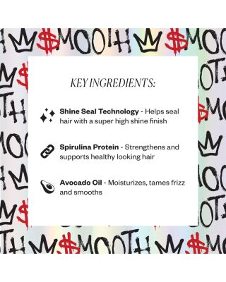 Good Behavior Flexible Anti Frizz Hairspray 5 oz.