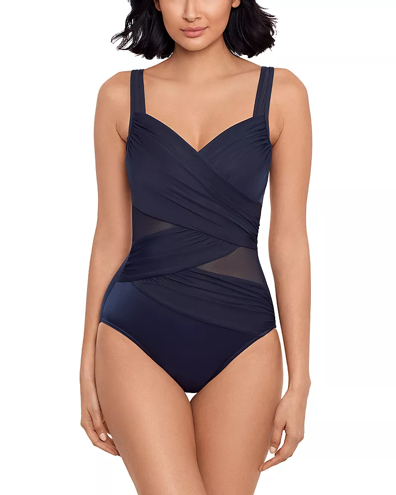 Miraclesuit Network Madero One Piece Swimsuit