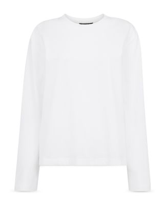 Relaxed Long Sleeve Tee