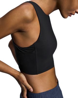 Core 2 in 1 Crop Tank