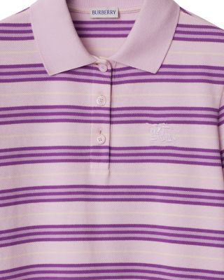 Striped Polo Shirt