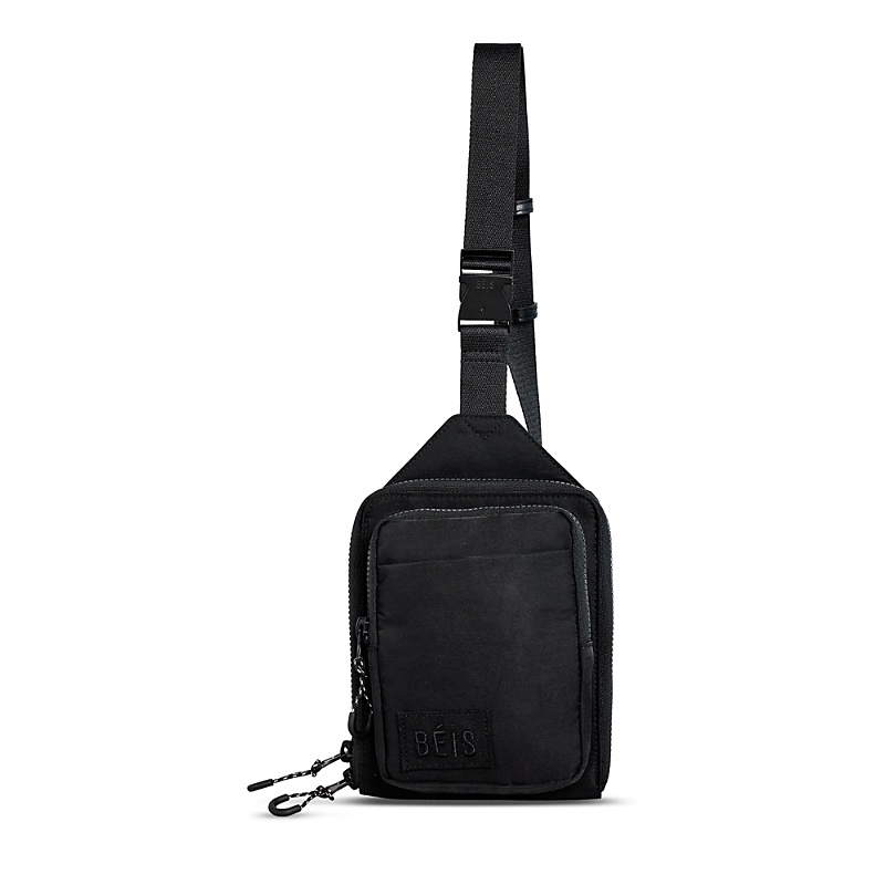 BEIS The Sport Sling Bag in Black