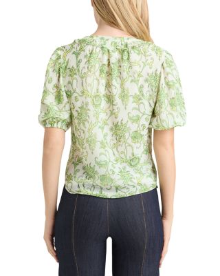 Ivy Paisley Seraphina Top 