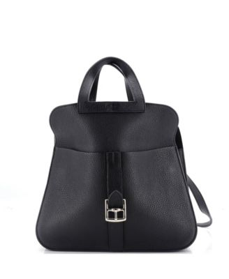 Pre-Owned HERMÈS - 31 Halzan Bag Clemence