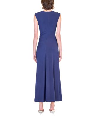 Acacia Sleeveless Maxi Dress