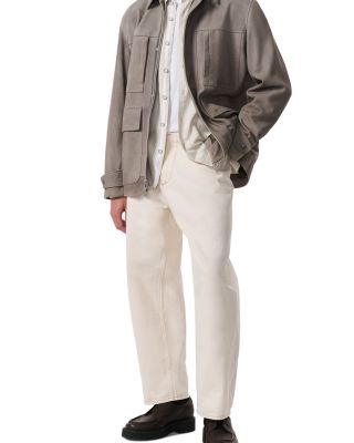 Pace Suede Chore Jacket