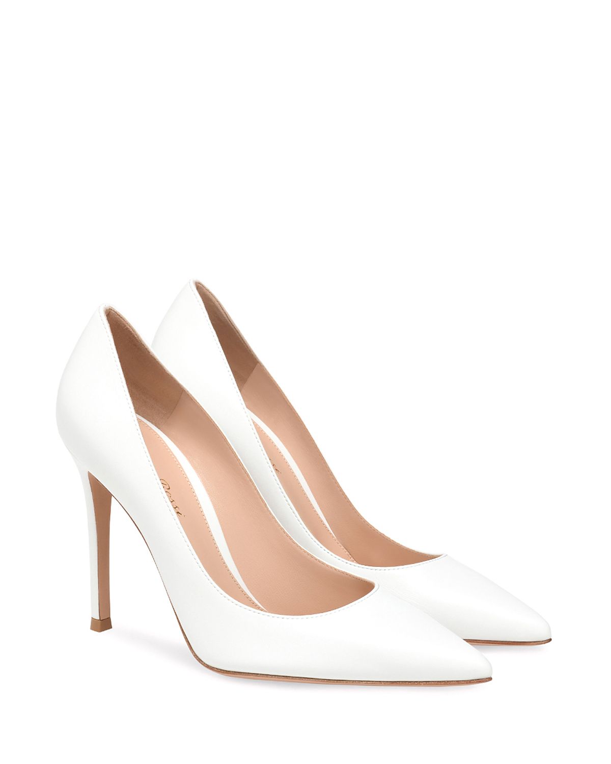 Gianvito Rossi Women's Gianvito 105 Pumps
