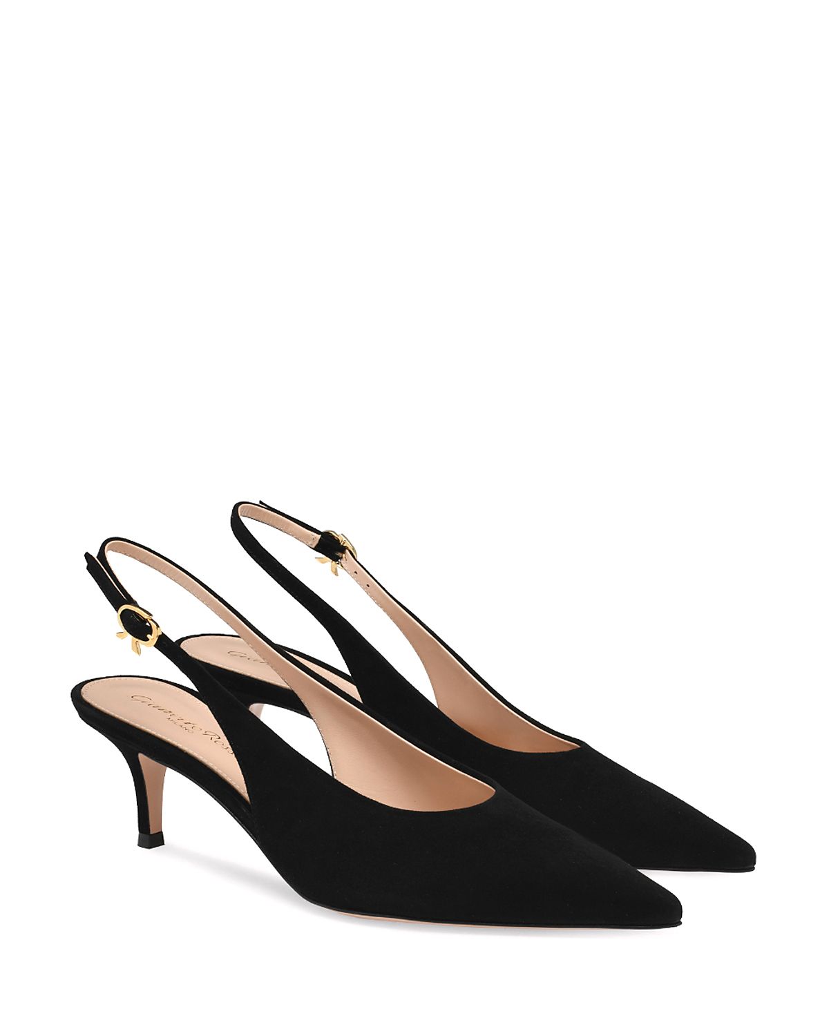 Gianvito Rossi Women's Robbie Sling 55 Pumps