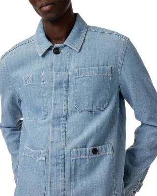 Jakob Graphic Chore Jacket