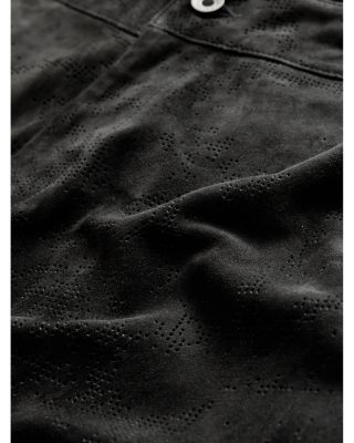 Rowan Suede 9" Shorts