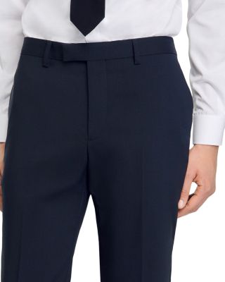 Wool Suit Jacket & Trousers