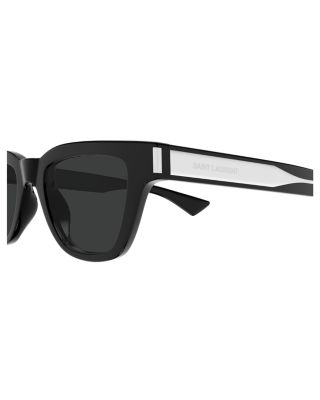 Jacques Squared Sunglasses, 47mm