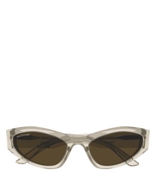 Logo Directional Sunglasses, 58mm