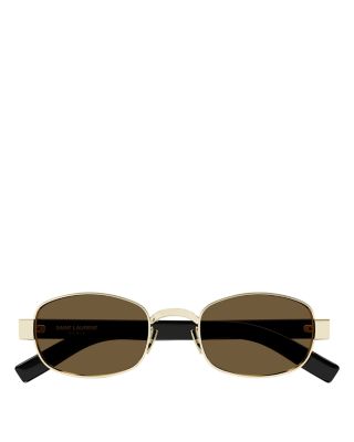 Oval Sunglasses, 53mm