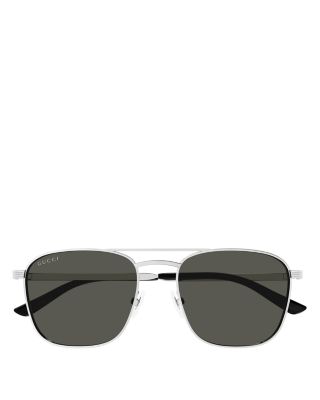 New Light Squared Sunglasses, 54mm
