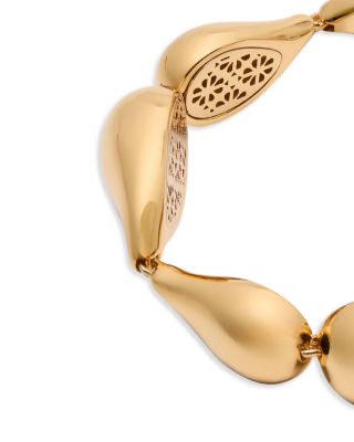 Molten Freeform Link Bracelet