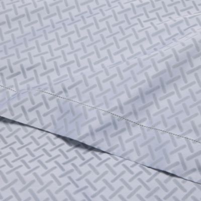 Luso Silk Blend Duvet Cover, Queen