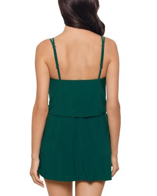 Kami Obi One Piece Swim Dress