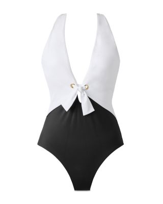 Juxtapose Halle One Piece Swimsuit