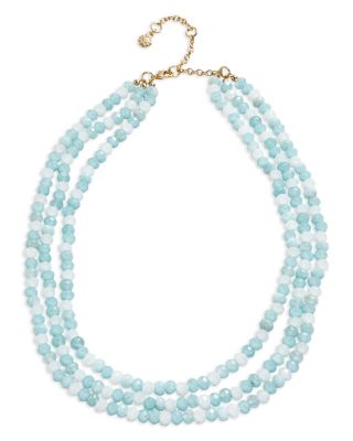 Kaia Necklace, 16"-19"
