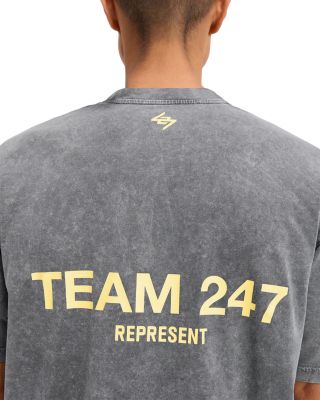 Represent Team 247 Oversized Tee
