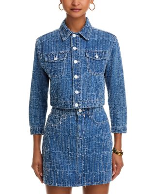 L'AGENCE - Koda Crop Jacket