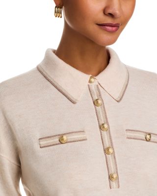 Masaki Collared Sweater