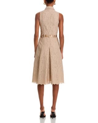 Kylo Belted Shirtdress