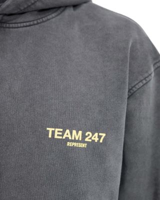 Team 247 Oversized Pullover Hoodie
