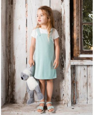  Girls' Terry Cloth Dress - Little Kid