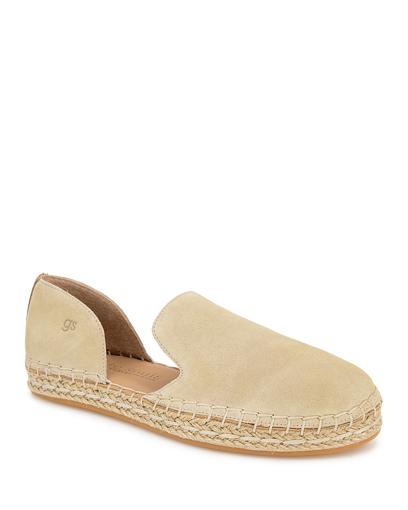 Gentle Souls by Kenneth Cole Women's Seville Espadrille Flats