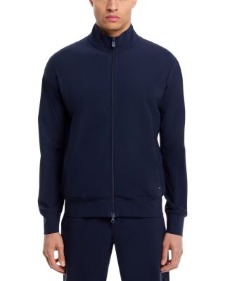Tulio Zip Front Jacket