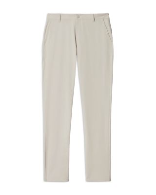 Slim Fit Commuter Pants  