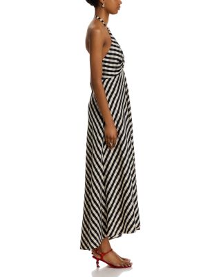 Diane Halter Dress
