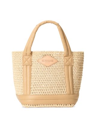 MZ WALLACE - Mini Crochet Tote