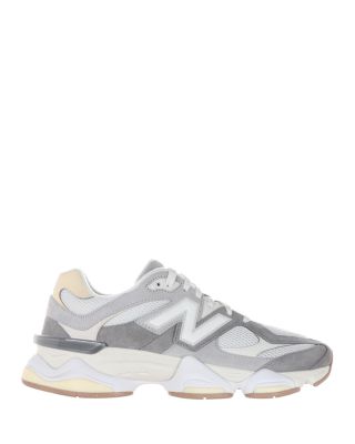 Women's 9060 Low Top Sneakers in Gray