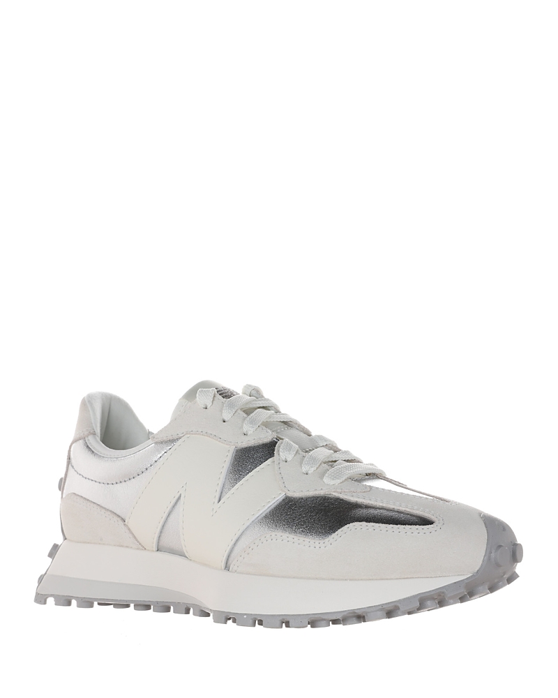 New Balance Women's 327 Low Top Sneakers