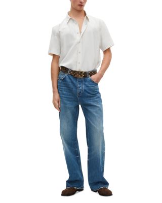 Western Snaps Regular Fit Shirt