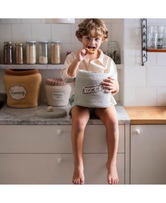 Cookie Jar Basket