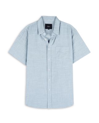 Fairfax Relaxed Fit Button Down Shirt 