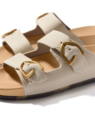 Women's The Buckle Slide Sandals